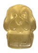 Fruchgummi Hund Bernhardiner Anansgeschmack
